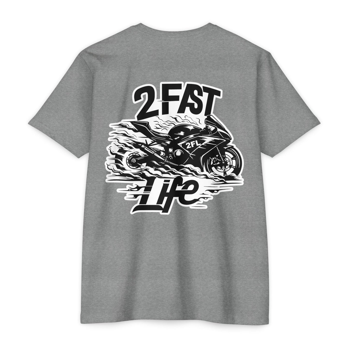 2FASTLIFE TEE