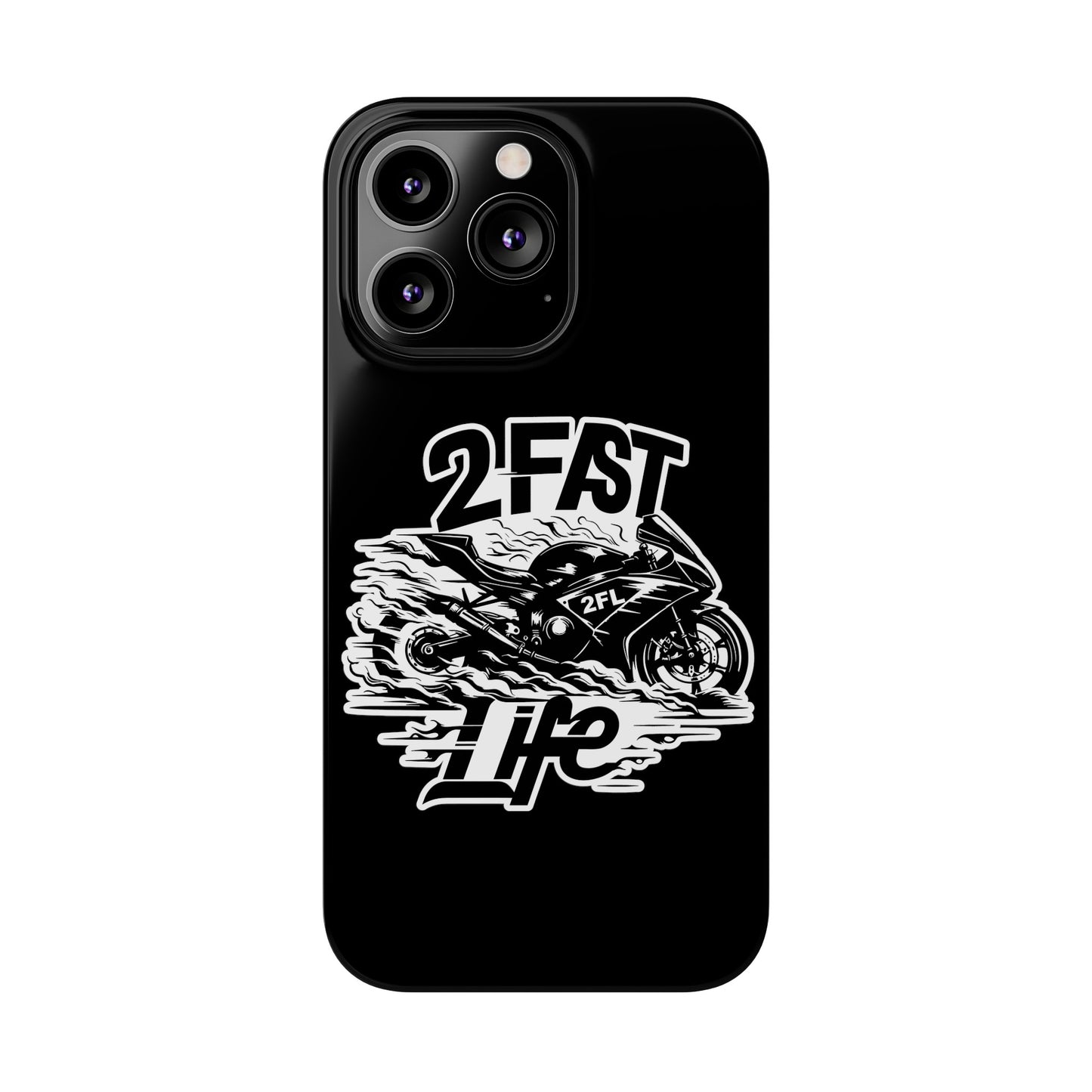 Slim 2FastLife Phone Cases