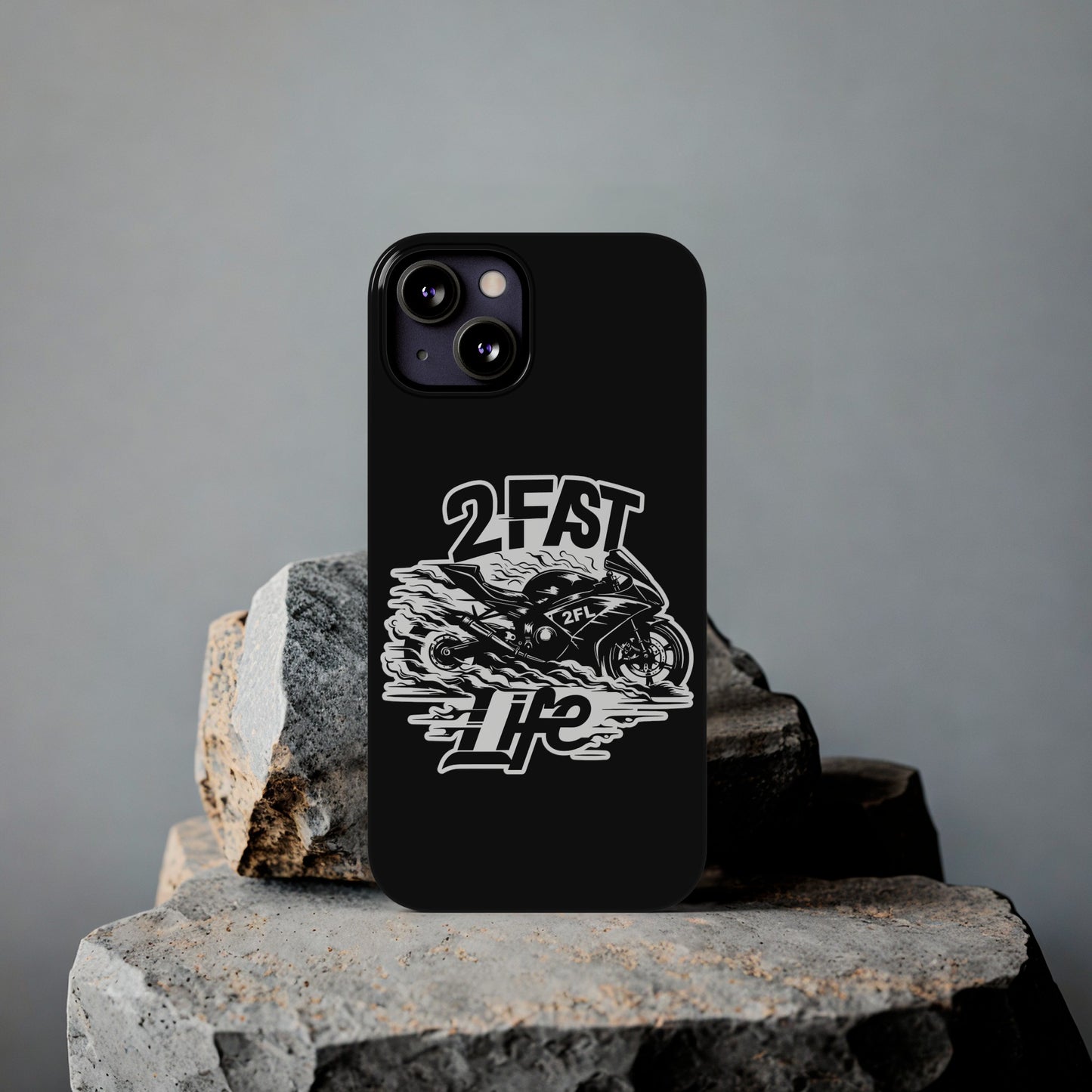 Slim 2FastLife Phone Cases