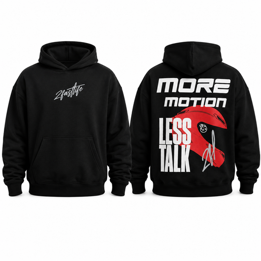 "MOTION" Hoodie