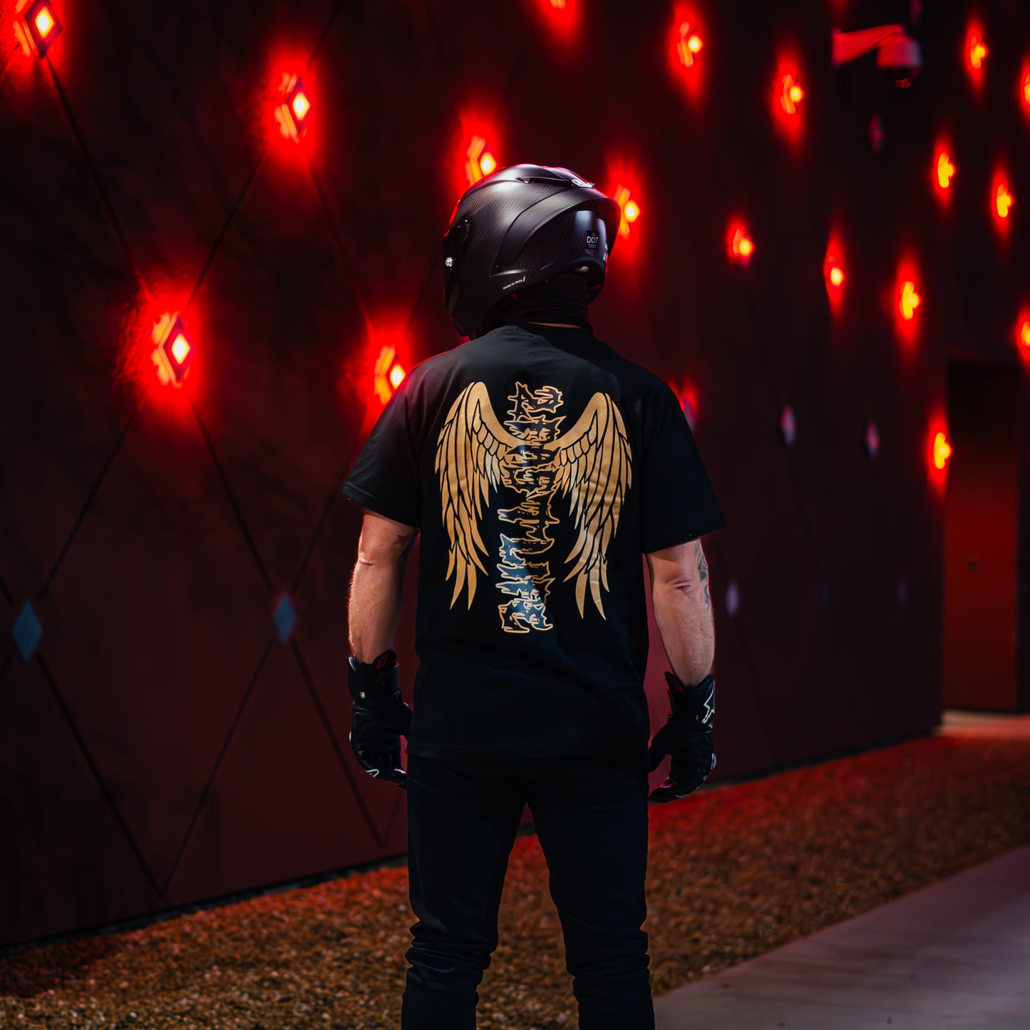 "Mysterious" Part 1 (GOLD) T-Shirt