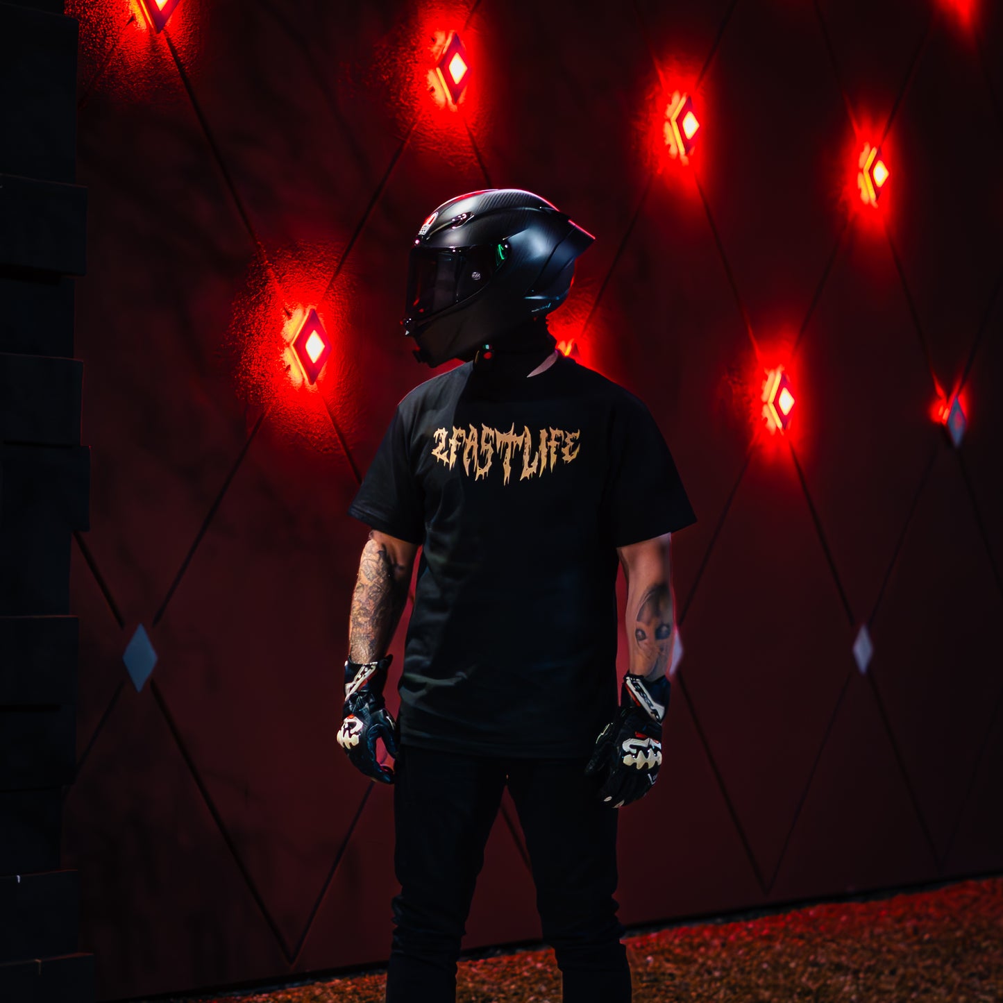 "Mysterious" Part 1 (GOLD) T-Shirt