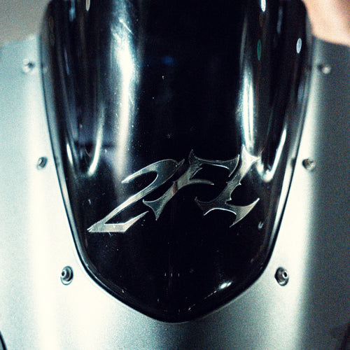 2FL Chrome Stickers