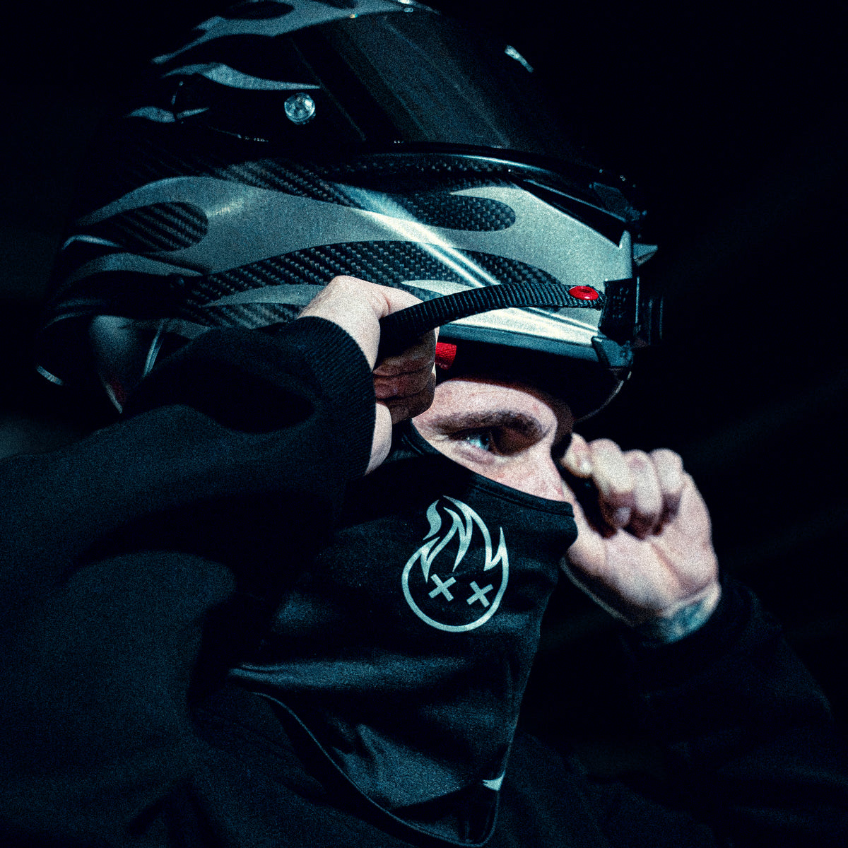 2FL Reflective Balaclava