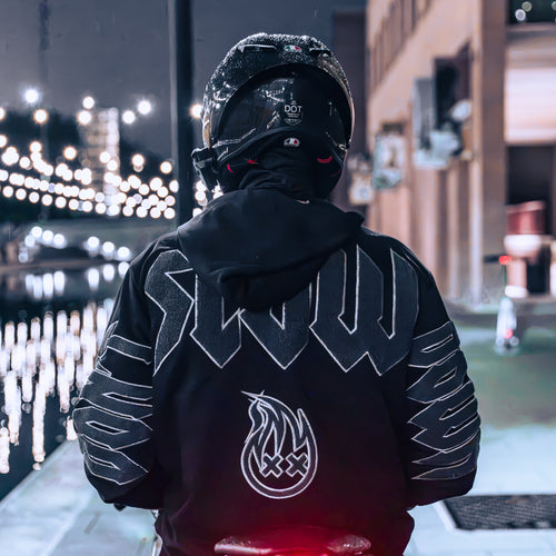 DSD V2 — Premium Hoodie