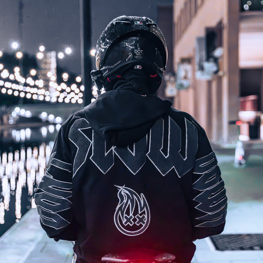 DSD V2 — Premium Hoodie