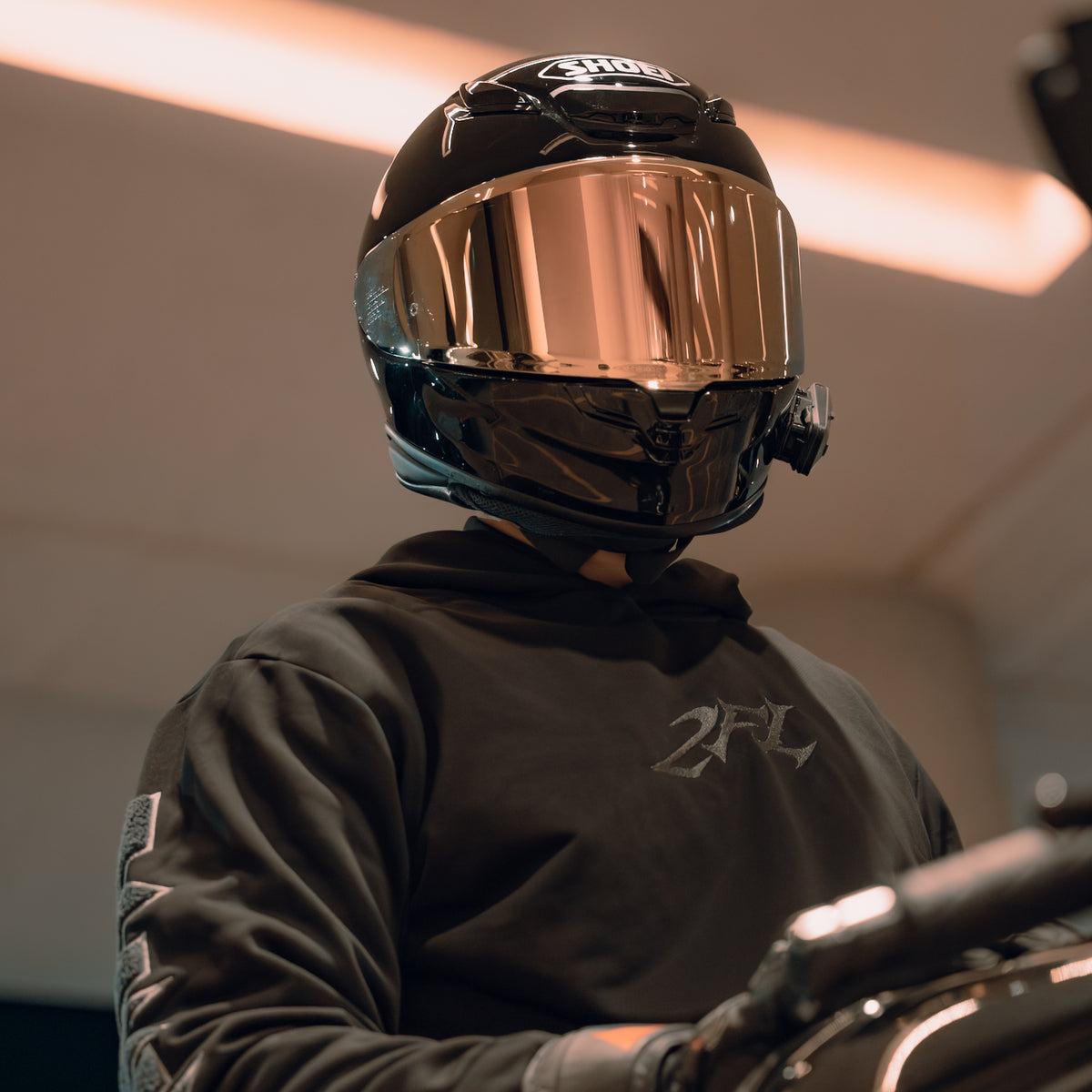 DSD V2 — Premium Hoodie