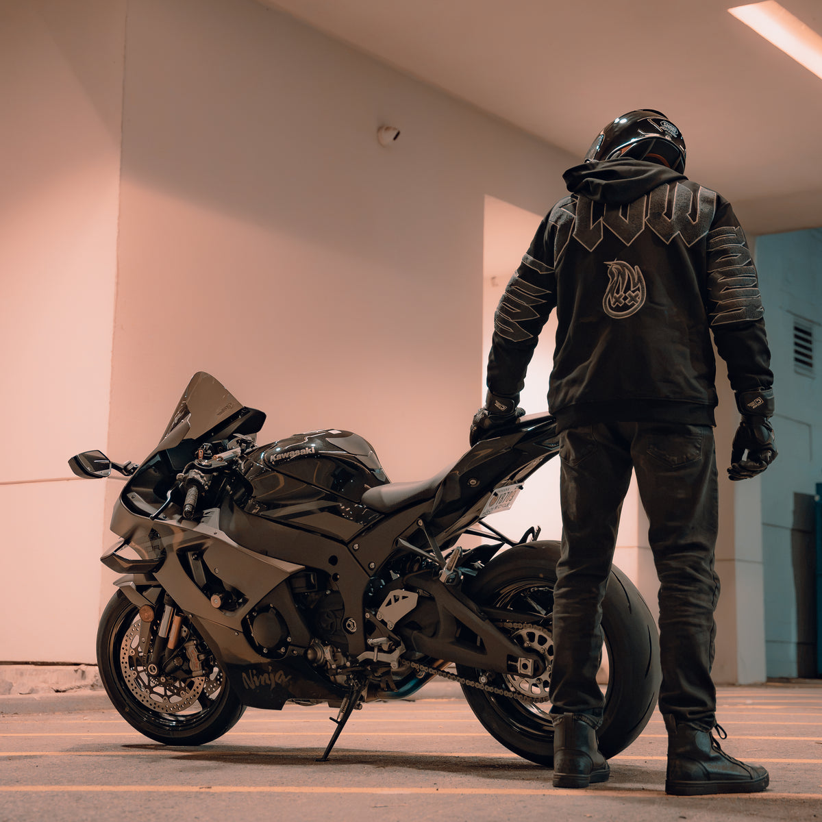 DSD V2 — Premium Hoodie