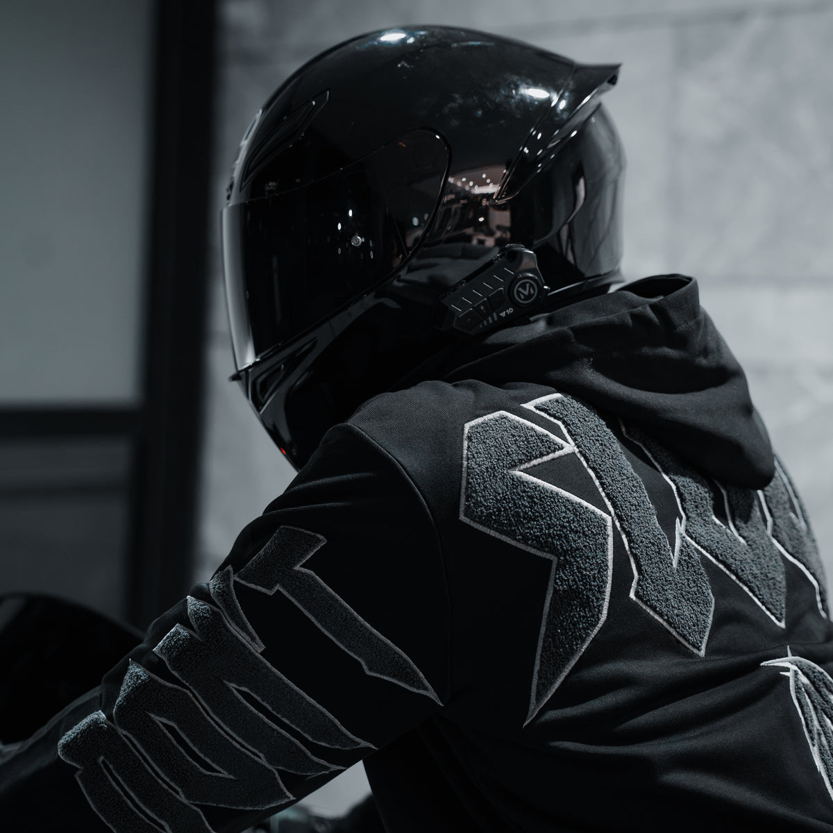 DSD V2 — Premium Hoodie