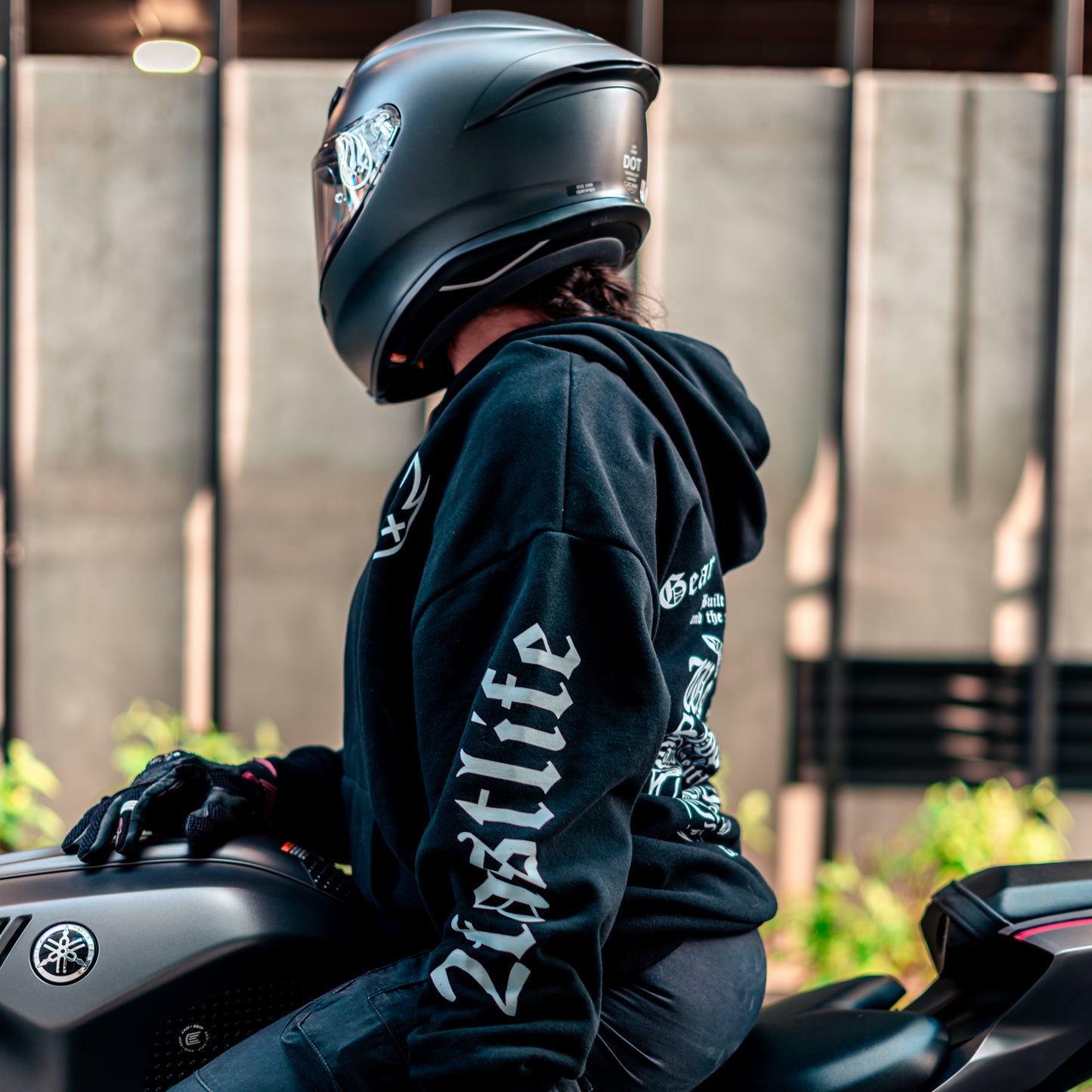 "Fearless" Hoodie