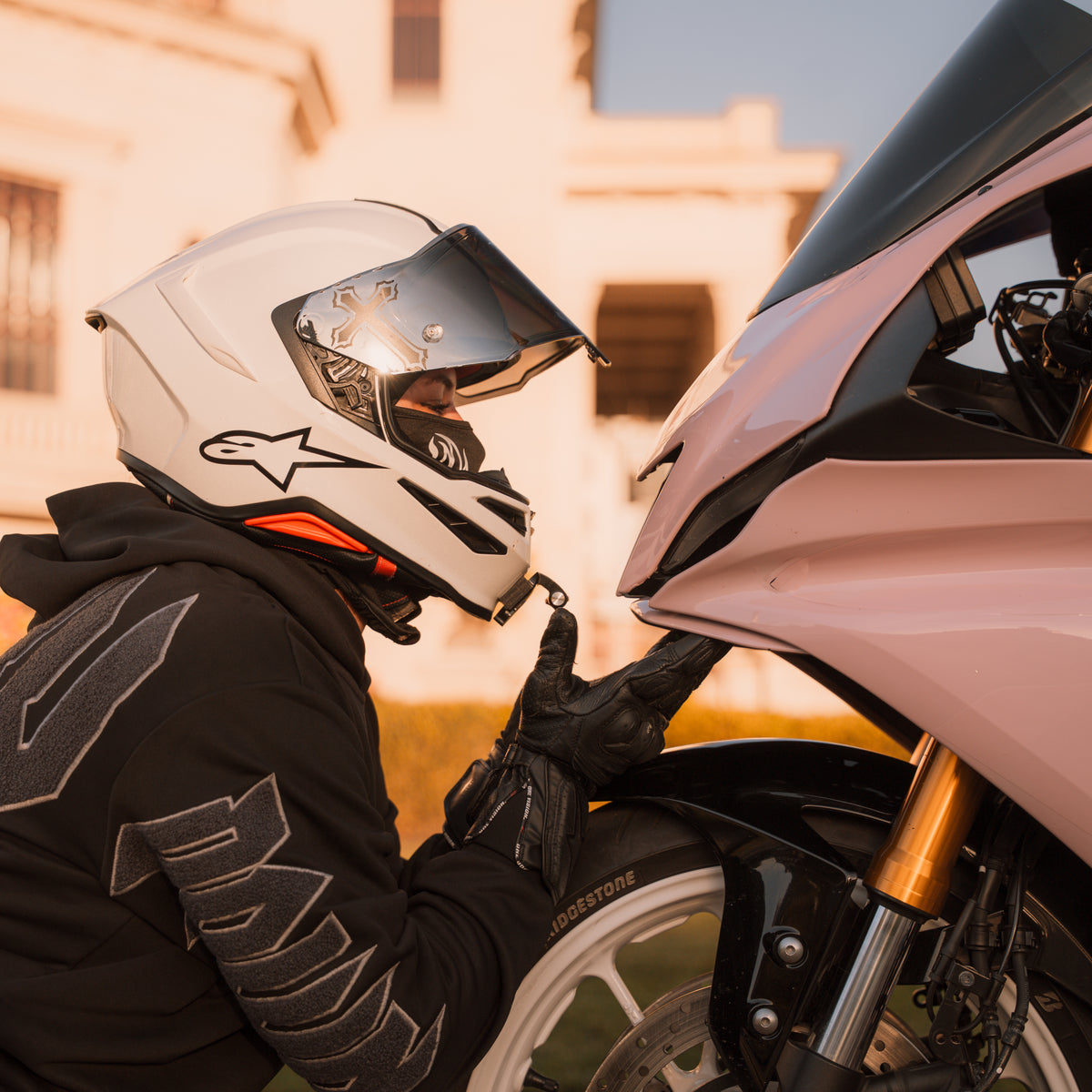 DSD V2 — Premium Hoodie