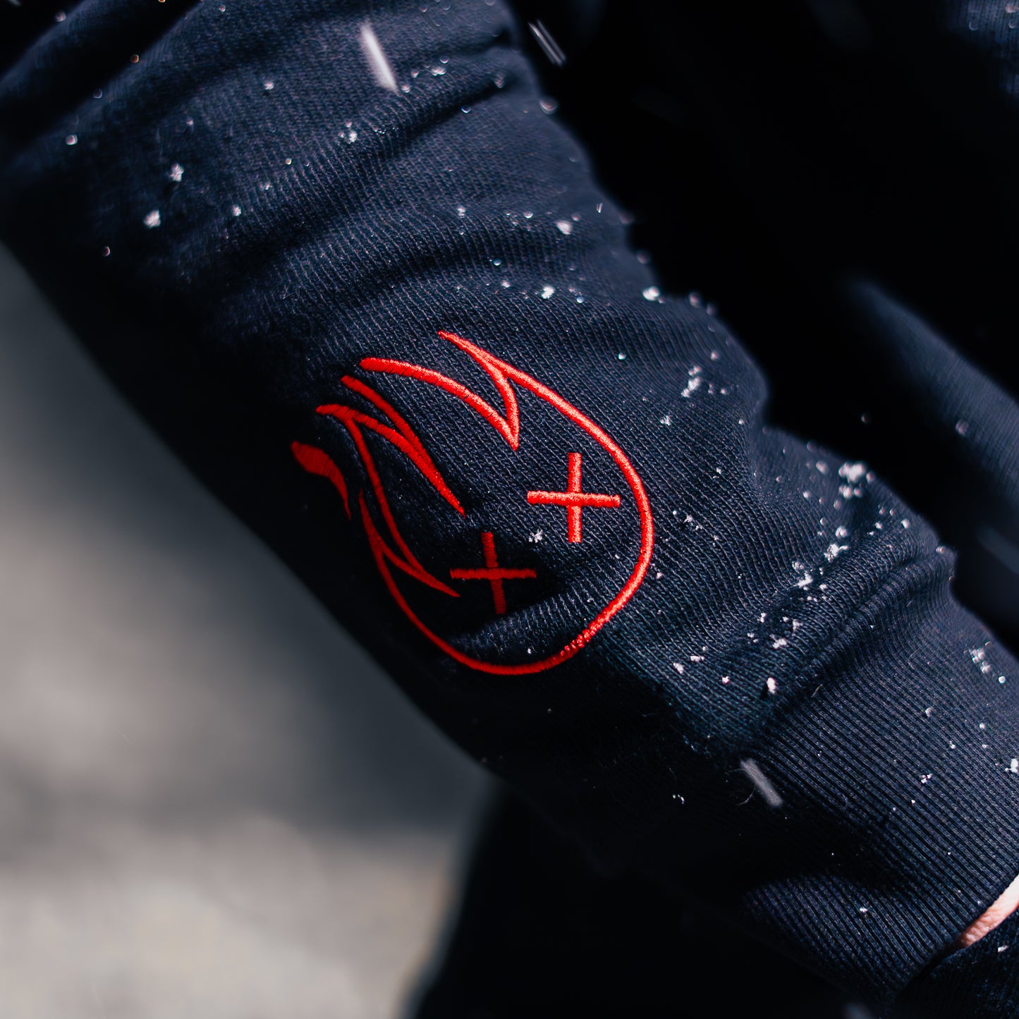 "Mysterious" Part II Hoodie