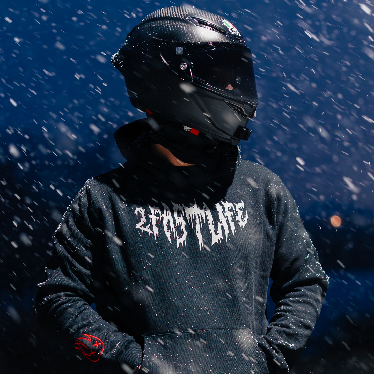 "Mysterious" Part II Hoodie