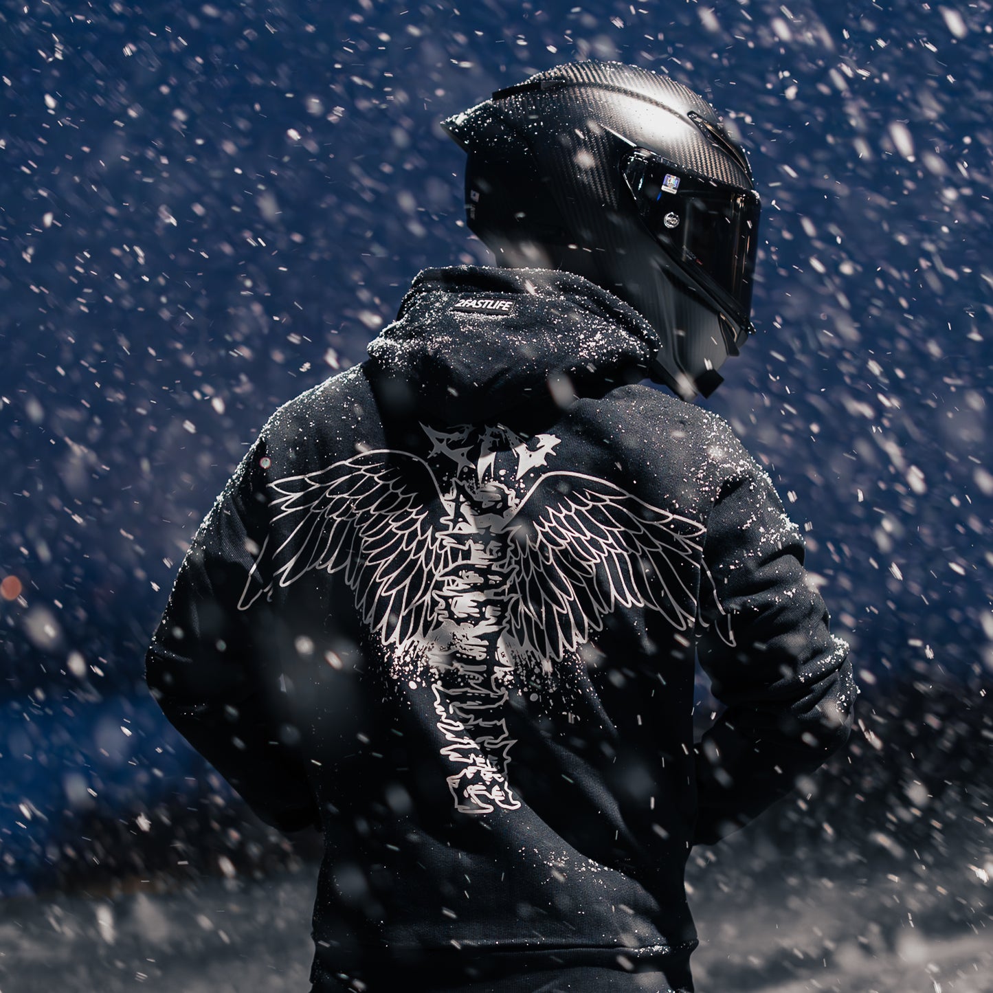 "Mysterious" Part II Hoodie