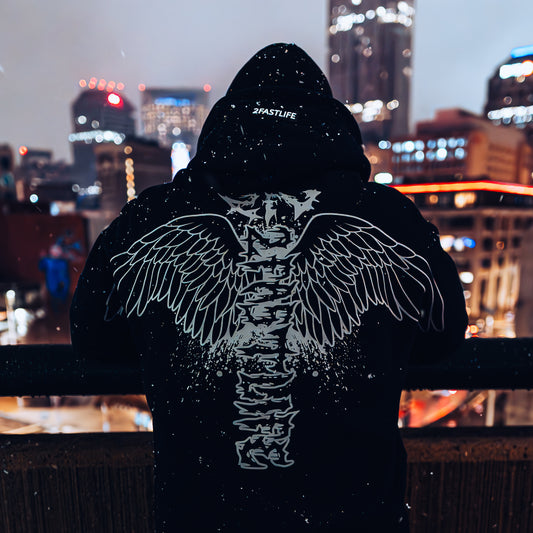 "Mysterious" Part II Hoodie