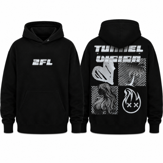 “TUNNEL VISION” Hoodie