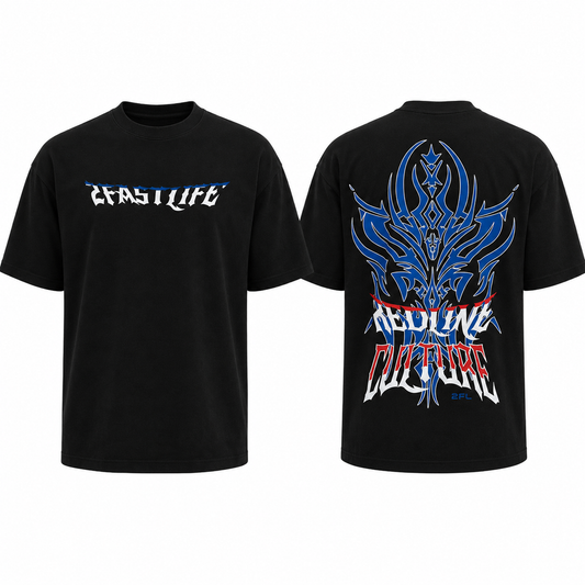 “REDLINE CULTURE” Tee